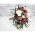 thumbnail image 2 of Willow Bridesmaid Bouquet, 2 of 5
