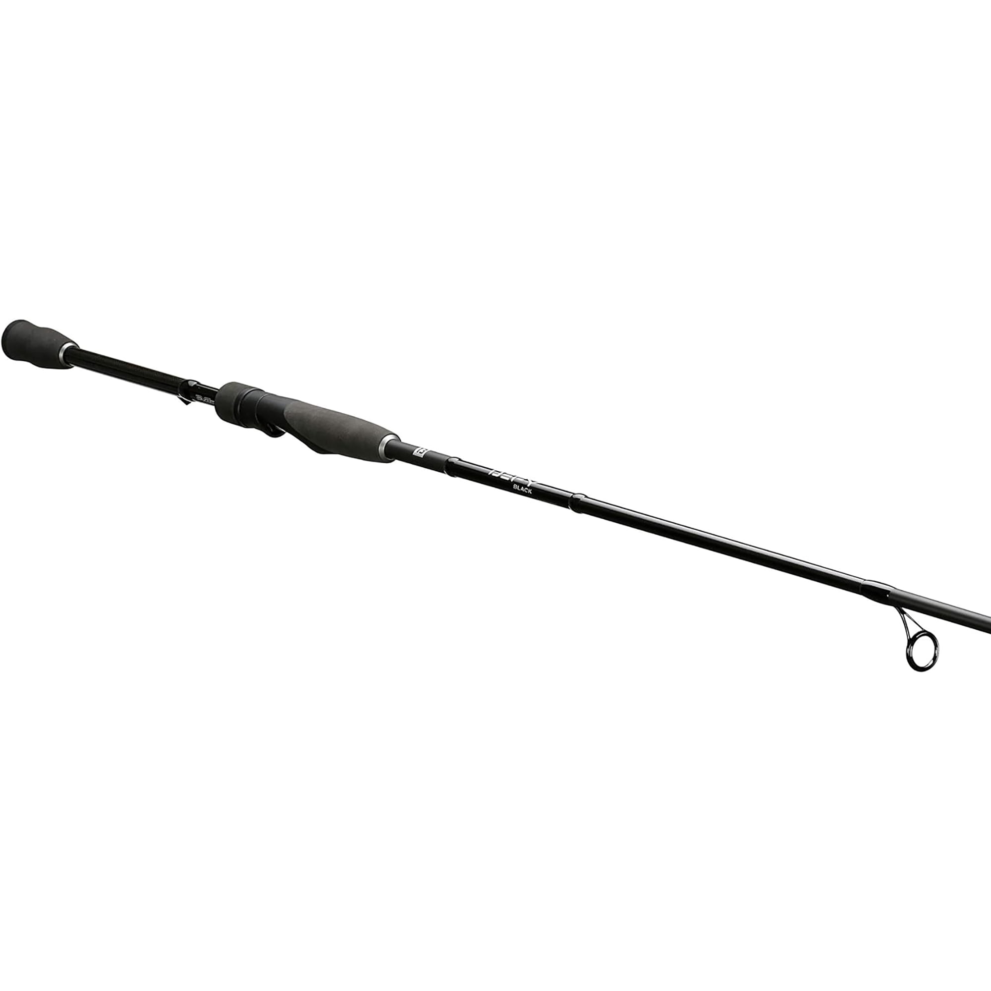 13 Fishing Defy Black 6'7" Medium Power 2-Piece Spinning Fishing Rod