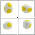 thumbnail image 4 of Juguetes de peluche de Super Mario Bros, 4 estilos, Yoshi Egg, azul, rosa, verde, amarillo, Animal de peluche, muñeca para regalos de navidad, 4 of 6