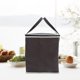 thumbnail image 4 of unbranded Bolsa Aislante Para Supermercado Con Cremallera Para Mantener Frescura Café, 4 of 6