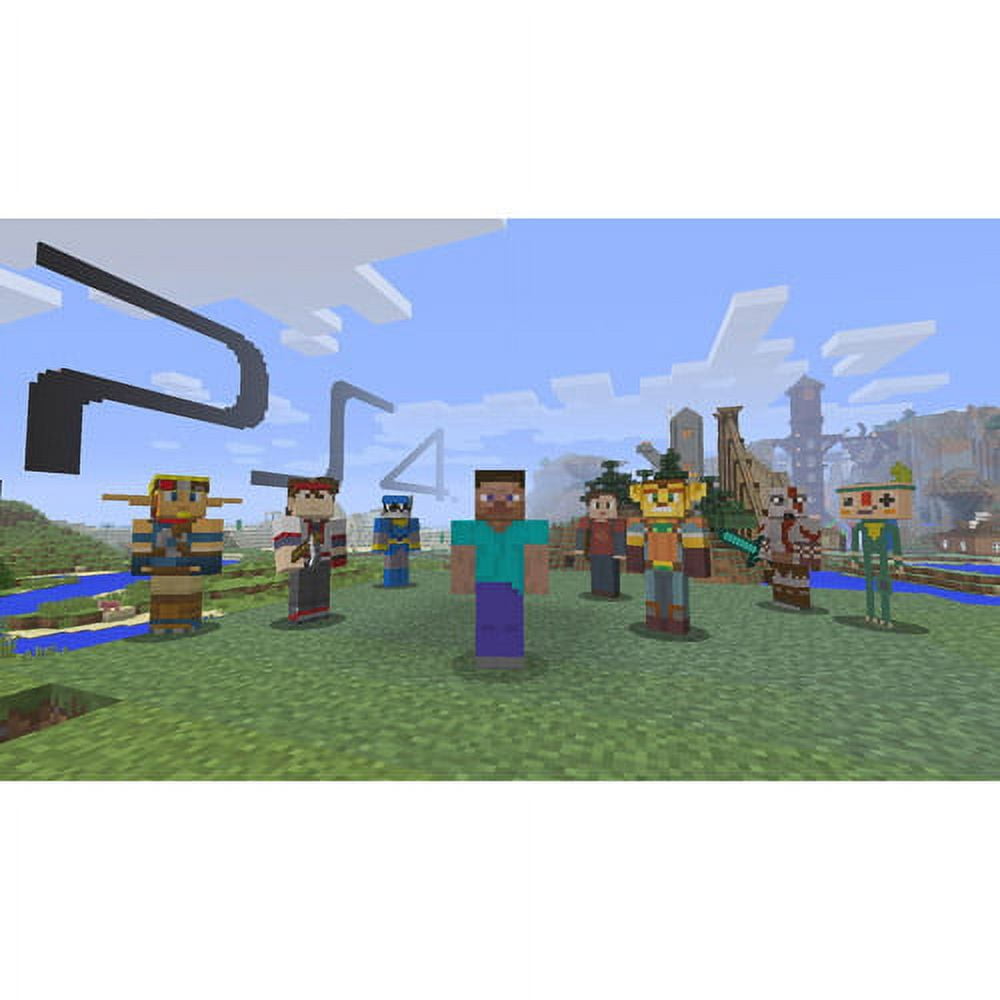 Minecraft PS4 Edition - Video Games - Chico, California