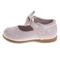 thumbnail image 3 of Josmo Girls Mary Jane Dress Shoes Bow Detail Little Kids, Blush Patent, Size: 8, 3 of 8