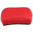 thumbnail image 1 of Unique Bargains Car Center Console Armrest Box Cover for Toyota RAV4 2014-2018 Pad Interior Anti-Scratch Cotton Red, 1 of 7