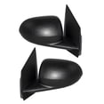 thumbnail image 2 of New Door Mirrors Pair Fits Dodge Caliber Express 2010-2011 Ch1320264 5115036Ac, 2 of 2
