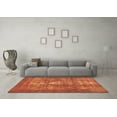 thumbnail image 3 of Ahgly Company Indoor Rectangle Persian Brown Bohemian Area Rugs, 3' x 5', 3 of 4