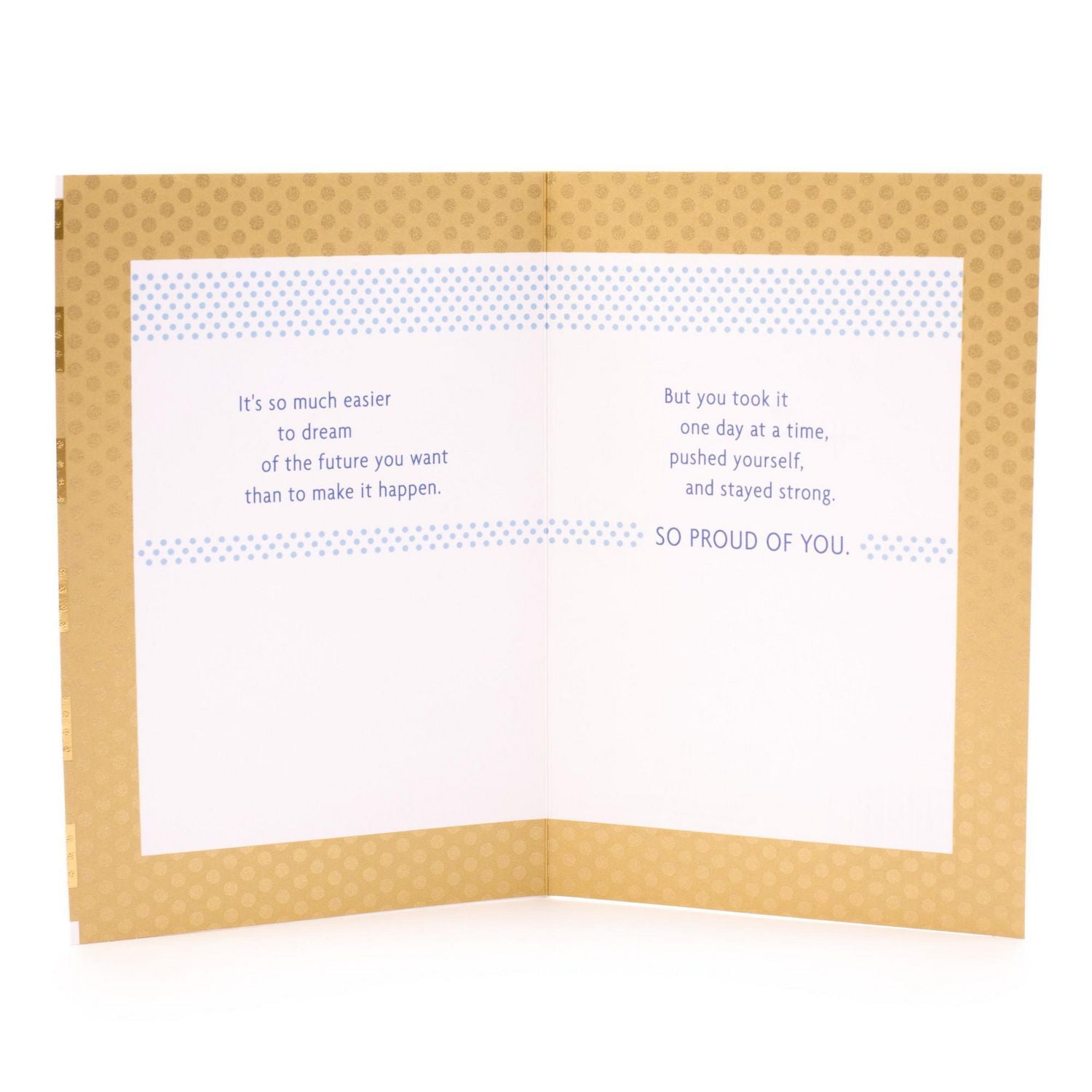 Hallmark Congratulations Card or Graduation Card