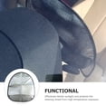 thumbnail image 4 of Steering Wheel Sun Shade Cooling Steering Wheel Cover Summer Car Accessory, 4 of 9