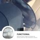 thumbnail image 2 of Parasol para volante, funda refrescante para volante, accesorio de verano para coche, 2 of 5