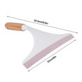 thumbnail image 2 of 1PC Glass Squeegee Window Cleaning Wiper Water Scraper Glass Cleaning Tool, 2 of 3