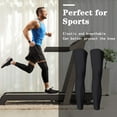 thumbnail image 4 of CNKOO 2 Paires de Manches de Compression pour Jambes Manches Longues Sport Cyclisme pour Hommes Femmes Course Basketball, 4 of 7
