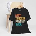 thumbnail image 5 of Pet Dad Short Sleeve Crew Neck T-Shirt, 5 of 10