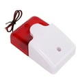 thumbnail image 5 of ATTOE Sound Light Alarm Flash High Decibel Adjustable Impact Resistant Security Warning Device220V-5540, 5 of 5