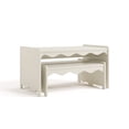thumbnail image 4 of Storkcraft Casablanca Montessori Indoor Kids Table and Bench Set - Frosted Oat, 4 of 14
