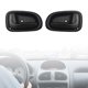 thumbnail image 2 of Car Interior Left/Right Door Handle Replacements for GEO Prizm 6920612130 6920512130, 2 of 4