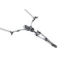 thumbnail image 2 of Alchemy Gothic P722 Collier Alter Orbis, 2 of 3