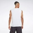 thumbnail image 3 of Reebok Men's Workout Ready Sleeveless Tech T-Shirt, 3 of 6