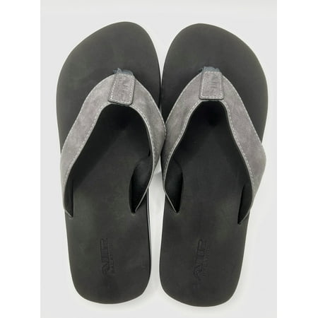 

Air Balance Men s Shark Bites Flip Flop Sandals