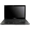Gateway 15.6" Laptop, Intel Pentium P6200, 500GB HD, Windows 7 Home Premium, NV55C38U