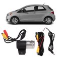 thumbnail image 4 of Cámara de respaldo DC12V confiable seguro IP67 impermeable sistema de cámara de visión trasera de coche reemplazo para YARiS L Vios 2014 para auto, 4 of 8