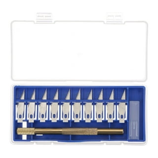 Pro'sKit PD-395A 30-Piece Deluxe Hobby Knife Set