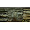 thumbnail image 2 of McLoughlin, James 24x14 White Modern Wood Framed Museum Art Print Titled - Barnside II, 2 of 4