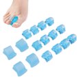thumbnail image 4 of Gel Toe Separators, Toe Spacer And Bunion Corrector Comfortable  For Overlapping Toes For Bunions, 4 of 8