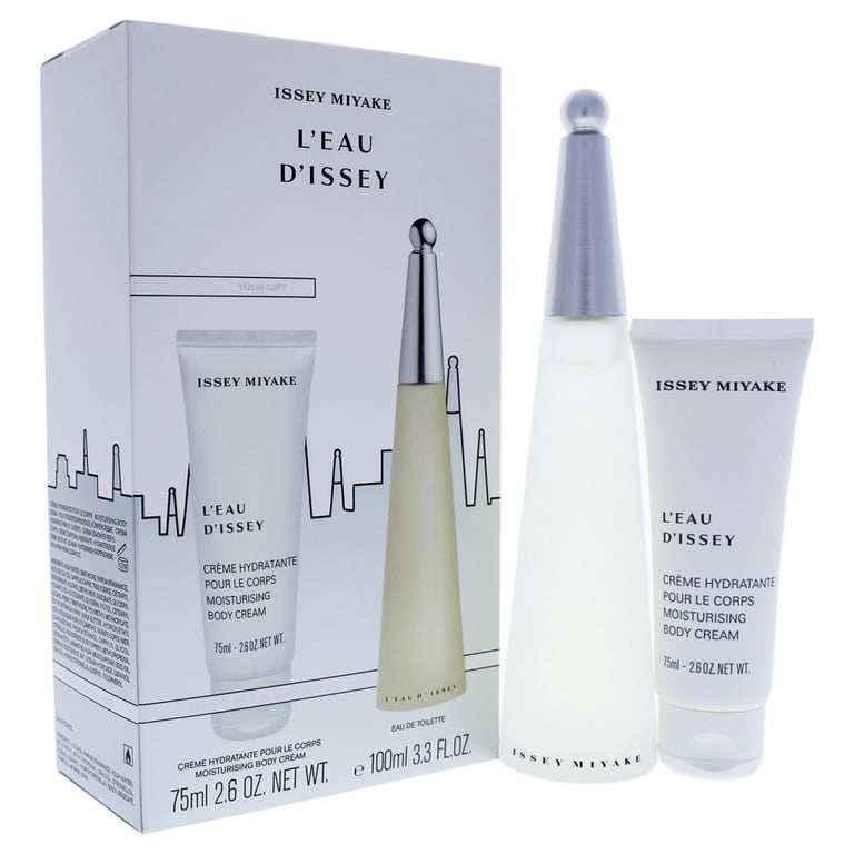 Issey Miyake L'eau D'issey Fragrance Gift Set, Eau De Toilette and