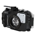 thumbnail image 1 of Camera Underwater Case, Strong Seal 60 Meters Flash Photography Camera Waterproof Underwater Housing Case  For  TG6 Digital Camera, 1 of 8