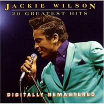 Jackie Wilson - 20 Greatest Hits - Music & Performance - CD