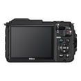 thumbnail image 6 of Nikon Coolpix AW130 16 Megapixel Compact Camera, Blue, 6 of 6