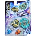 thumbnail image 2 of BEYBLADE Burst Surge Speedstorm Demise Satomb S6 y Anubion A Beyblade BEYBLADE, 2 of 2