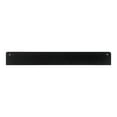 thumbnail image 5 of Kate and Laurel Mezzo Modern Metal Ledge Shelf Set, Black 2 Piece, 5 of 6
