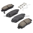 thumbnail image 2 of Mpa Electrical 1003-0672C Quality Built Black Series Ceramic Brake Pads W/, 2 of 4