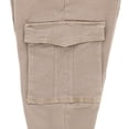 thumbnail image 5 of Pantalón Táctico Militar Skinny para Hombre de Gabardina con Bolsas Cargo: Estilo Commando, Resistencia y Funcionalidad en un Diseño Ajustado y Moderno Talla 34, 5 of 5