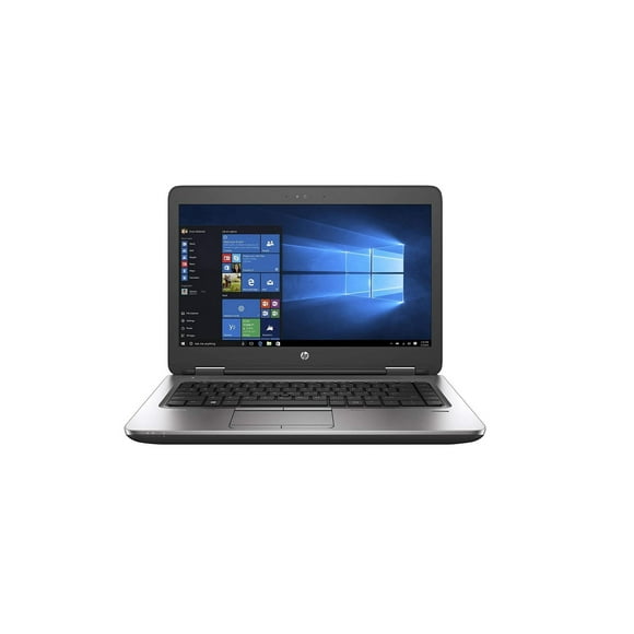 Refurbished HP Probook 640 G2 Intel i5-6200U Laptop