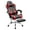 Black Red, variant on edx Comfort Gaming Chair, Ergonomic Design, Adjustable Features, Home Offfice Chair, Black and Red