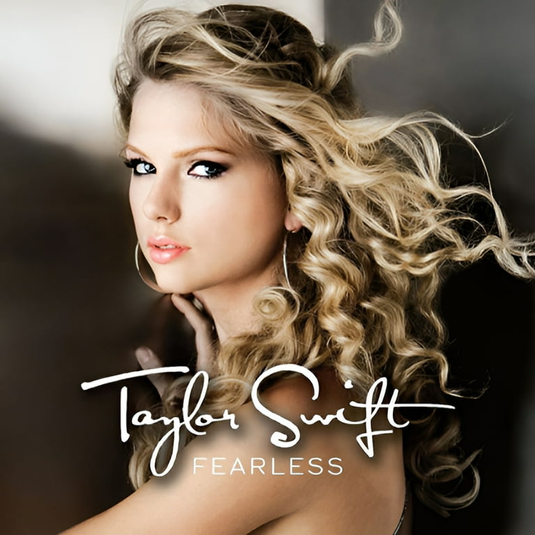 Taylor Swift Fearless Platinum Edition Vinyl LP store Record New & Sealed Import