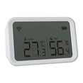 thumbnail image 1 of Dispositivo inteligente para el hogar con sensor de temperatura y humedad para interiores Tuya Zigbee, 1 of 5