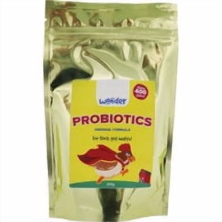 Stromberg's Chickens Wonder Probiotics Feed Supplement - Pack of 10