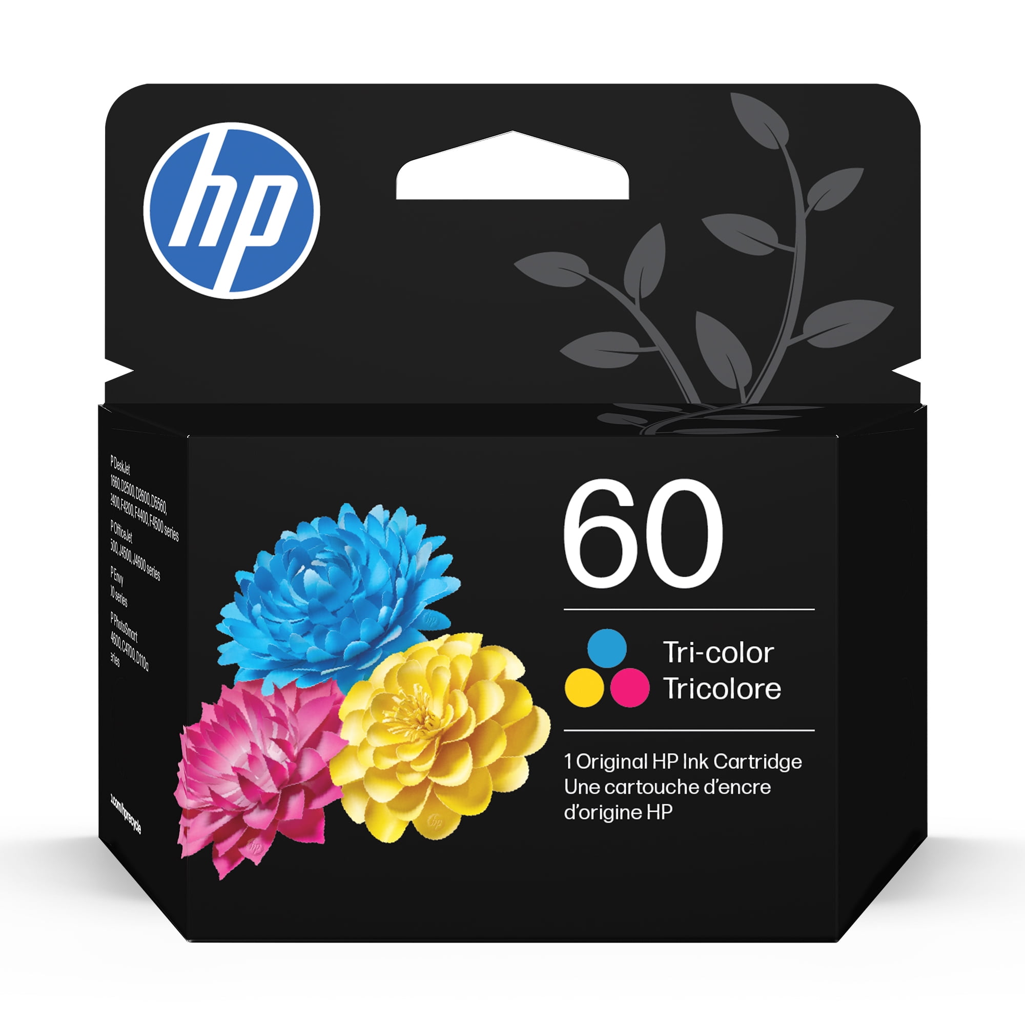 【ｅカードホロ】マルマイン HP70 & エアームド HP60 セット HP 60 Tri-color Original Ink Cartridge for Printers, ~165 pages