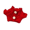 thumbnail image 2 of Ropa de muñeca de peluche Baoblaze 15cm-17cm disfraz de muñeca suéter, 2 of 8