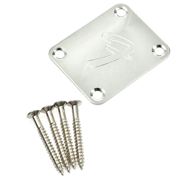 Stainless steel 2024 guitar neck