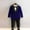1#Black1091, variant on Byoo Formal Big Boys Suit Set Bow Tie Solid Color Button Down Blazer Jacket Dress Pants Outfits Soft Weeding Clothes Set