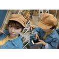 thumbnail image 2 of YooGuoGuo Womens Retro Corduroy Ivy Newsboy Paperboy Painter Hats Caps, 2 of 4
