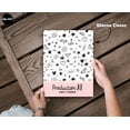 thumbnail image 3 of Inkdotpot Daily Planner Tear Off Pad, To-Do List Notepad- 50 Undated Sheets- Day Schedule Planner- Work Planner- Day Organizer Notepad- Meal PrepProductivity Notepad With Sleeve-5.8 x 8.2inch - FG, 3 of 8