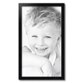 thumbnail image 2 of ArtToFrames 16x28 inch Black Picture Frame, Black Wood Poster Frame (4088), 2 of 8