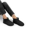 thumbnail image 6 of DREAM PAIRS Women's Slip-on Ankle Winter Snow Boots Color Black, 6 of 7