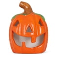 thumbnail image 3 of Milltown Merchants Ceramic Pumpkin Plugin Night Light (Pumpkin), 3 of 5