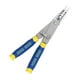 thumbnail image 3 of Pelacables ergonómico, herramienta de crimpado multifuncional para electricistas, alicates pelacables para crimpar y prensar., 3 of 9