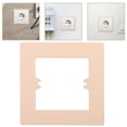 thumbnail image 3 of Housse Décorative pour Interrupteur, Plaque de Couverture, Plaque Murale, Housse pour Interrupteur, Housse Décorative pour Interrupteur, Plaque Murale, Housse Décorative pour Prise, 3 of 8